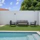CM01A - Private Villa with pool - 5min from Eagle Beach - 3BR house Ponton - Foto 4