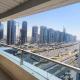 Marina Nest - Spacious one bed apt in Marina with a view near metro and tram, Dubaj - Fotografie 6