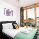 2BR Dublin Apt Balcony, Plants & Electric Piano, Dublino - Foto 4