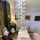 Luxury City Center apartment with Canal view 1 kingsize bed and 1 sleeping sofa, Amsterdam (Foto 5)