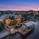 Heated Pool & Spa, Gulf Access, Dock and Tiki Hut - Coastal Escape - Roelens Vacations, Cape Coral - Photo 8