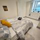 Bright 2 Bedroom Flat with Patio 10 min to Camden Market, Londýn - Fotografie 3