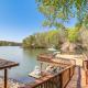 Smith Mountain Lake House with 2-Story Boat Dock! Moneta - Фото 1