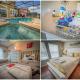 DLuxx Townhome with Pool at Encantada Resort 3087
