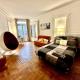 A Luxurious Apartment with AC on Promenade des Anglais, Nice - Fotografie 8