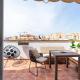 New Penthouse GR3- flat in Málaga Center with Cozy Terrace, Malaga - Zdjęcie 7