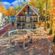New Luxury Lakeview Haven with Lake Access, HotTub, Game Room, Sleeps 26