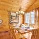 1 Mi to Nottely Lake Home with Furnished Deck!, Mashburn Mill - Fotografie 5