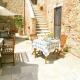Farmhouse in Tuscany with Pool & Scenic Views Asciano - Fotografie 5