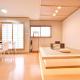 Conveniently located for Tennoji Station, direct access to Kansai Airport, Japanese-style modern 3rooms, convenient shopping