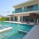 Spacious Pool Retreat in The Avana - Hua Hin - Fotografie 2