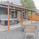 Mt Rainier Retreat with Spa Bathroom-Hot Tub-Fireplace, Ashford (Foto 5)