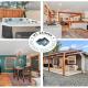 Mt Rainier Retreat with Spa Bathroom-Hot Tub-Fireplace, Ashford (Foto 9)