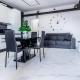 Black & White Apartment Design e Comfort - Parking e WiFi, Saronno - Fotografie 2