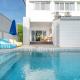 Duplex Style 3-BR Corner Private Pool Villa Ban Pak Lak - Foto 1