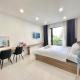 302 Modern Studio with Balcony & Kitchen Ho-Chi-Minh-Stadt - Foto 5