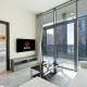 Livbnb Suites - Modern 1 Bed in Merano Tower, Dubai - Foto 1