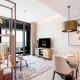 Stunning 1BR with Marina View And Beach Access, Dubái - Foto 1
