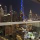 FULL Burj Khalifa View Luxury Stay in Downtown, Dubai - Foto 3