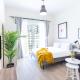 Lovely Cozy Studio l Steps to JBR, Dubaj - Fotografie 2