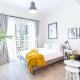 Lovely Cozy Studio l Steps to JBR, Dubaj - Fotografie 3