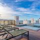 Elegante Suíte a 120 metros do Praia de Bombinhas, ボンビーニャス - 写真 1