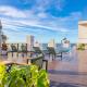 Elegante Suíte a 120 metros do Praia de Bombinhas, ボンビーニャス - 写真 5