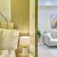 Eastovia Suites city center condo with pool at Fame, Manila - Fotografie 4