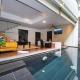 Mars - 2br pvt pool villa in kuta by iLys Collection Кута - Фото 4