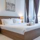 Stylish 1-Bedroom Retreat in Amal Tower Sports City, Dubaï - Photo 4
