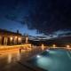 Stone villa Halepa panoramic view, private pool,big garden & quiet, Néon Khoríon (fotografie 3)