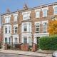Queens Park 1 bed suite sleeps 4 ppl Ground floor, Londýn - Fotografie 8