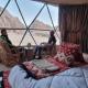 Zarb Desert Camp, Wadi Rum