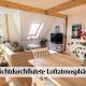 Helles 80m2 Maisonette-Loft mit Balkon, Kingsize Bett, Smart-TV, etc, Erfurt - Kuva 2