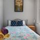 Delux Queens Park Suite 1 bed sleeps 4 ppl Second Floor, Londýn - Fotografie 10