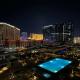 MGM 1BR Suite 7th Floor Strip View, Balcony, Las Vegas - Fotografie 2