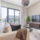 Magnificent 2BR in The Brand New The Diplomat, Dubaj - Fotografie 8