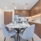 Magnificent 2BR in The Brand New The Diplomat, Dubaj - Fotografie 9