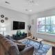 Modern 3BR in Bishop Arts - Walk to Shops & Dining Duplex, Oak Cliff (fotografie 3)