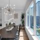Modern 3BR in Bishop Arts - Walk to Shops & Dining Duplex, Oak Cliff (fotografie 5)