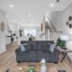 Modern 3BR in Bishop Arts - Walk to Shops & Dining Duplex, Oak Cliff (fotografie 8)