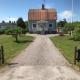 Villa Blueberry, Överum