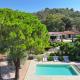 JAMES FCD04 - luxury villa on private domain with pool and tennis near St Tropez, Grimaud (Foto 5)
