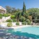 JAMES FCD04 - luxury villa on private domain with pool and tennis near St Tropez, Grimaud (Foto 9)