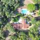 JAMES FCD04 - luxury villa on private domain with pool and tennis near St Tropez, Grimaud (Foto 7)