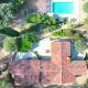 JAMES FCD04 - luxury villa on private domain with pool and tennis near St Tropez, Grimaud (Foto 2)