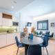 Stylish 3BD with Rooftop Jacuzzi - Las Artes, Malaga - Zdjęcie 4