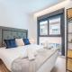 Stylish 3BD with Rooftop Jacuzzi - Las Artes, Malaga - Zdjęcie 9