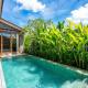 Soak in the Sun by the Pool at Solari Buddha Villa Ubud - Photo 6