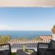 The Phoenix - Modern Breathtaking Sea View Apartment with 2 Terraces, 2 Balconies, small private garden and private parking Massa Lubrense - Photo 1